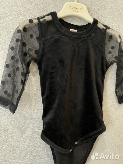 Одежда Боди кружевное для девочки