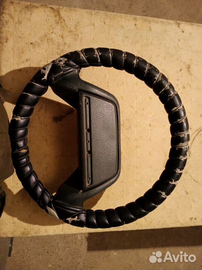 Руль на ваз 2114, 2109