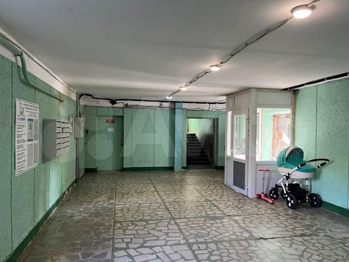 Комната 10,8 м² в > 9-к., 9/9 эт.