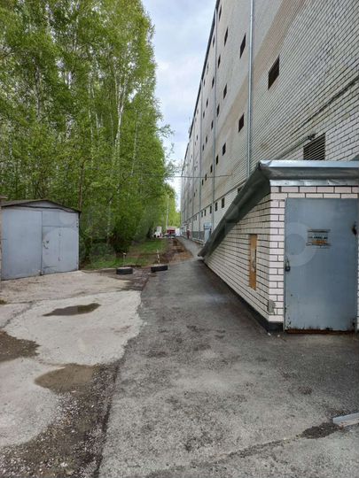 Гараж, 21 м²