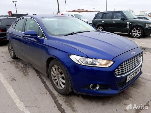 Бачок омывателя ford mondeo 5