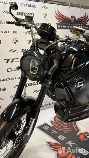 Электробайк TC Max 