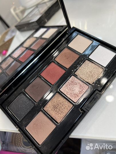 Тени для век pupa