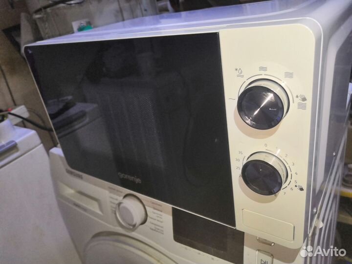 Свч Gorenje. Гарантия