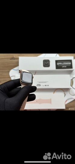 Apple watch 6 40mm акб 87