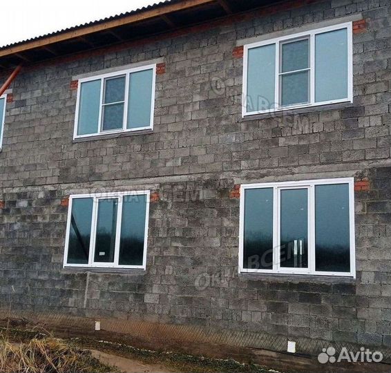 Пластиковые окна на балкон