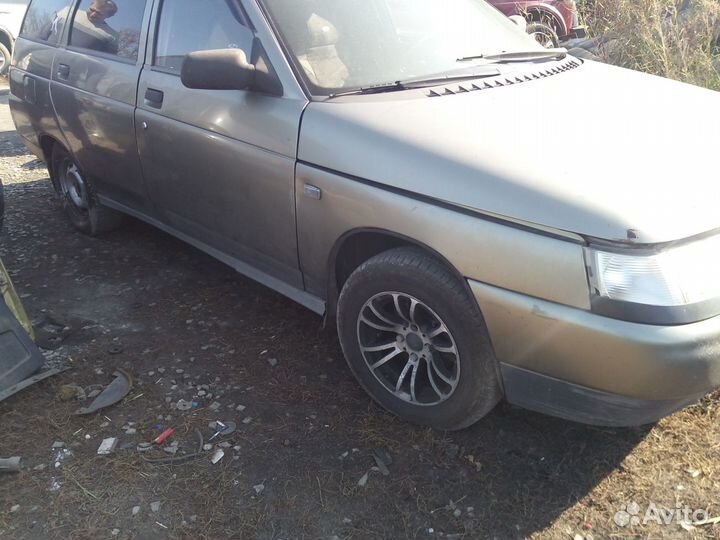 Дверь ваз -2111