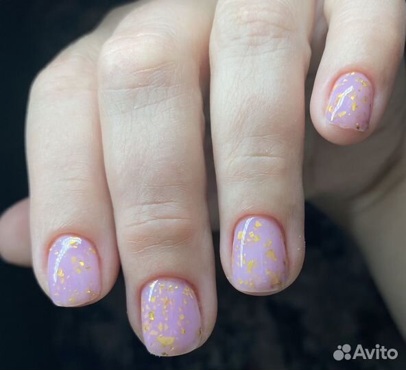 Маникюр на дому