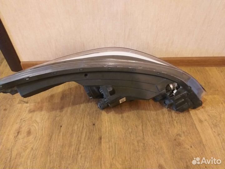 Фара kia rio 4 оригинал левая