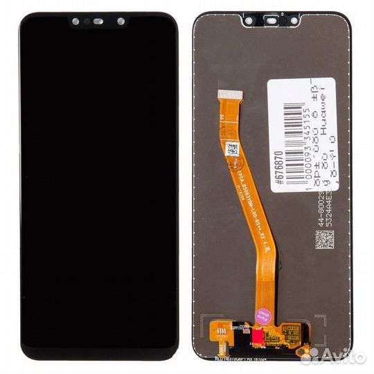 Дисплей для Huawei Honor Mate 20 lite, SNE-LX1 тач