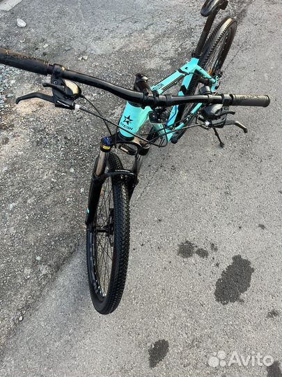 Stern Motion 1.0 27,5