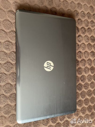 Ноутбук hp pavilion