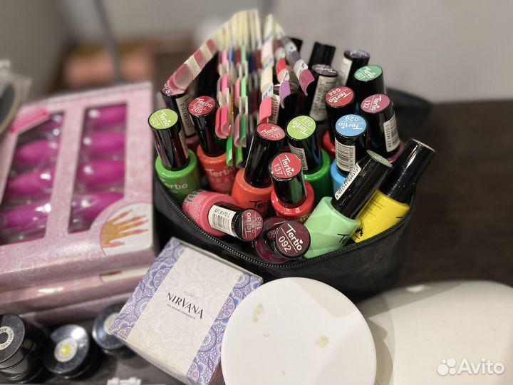 Гель-лаки, дизайн для ногтей