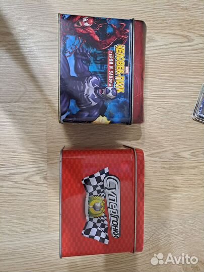 Игральные карты