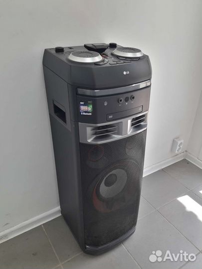 Музыкальный центр LG Xboom OK85 (10598)