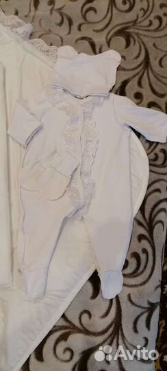 Конверт на выписку