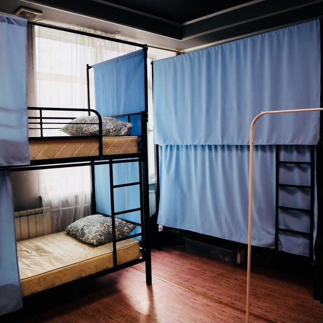 Койко-место 25 м², 2/9 эт.