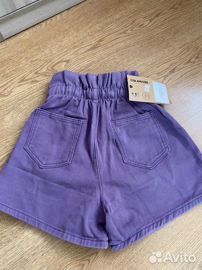Шорты женские новые