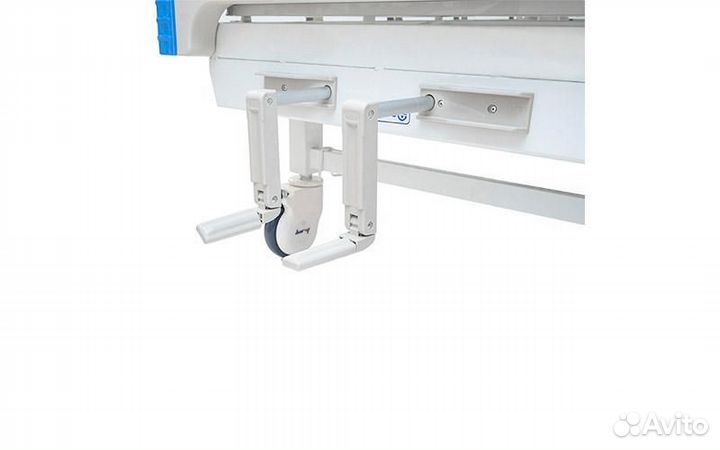 Кровать функциональная механическая для лежачих