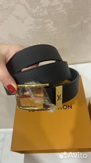Louis vuitton ремень