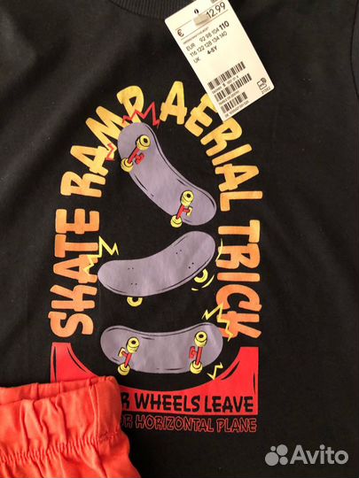 Костюм на мальчика 122