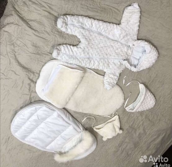 Кокон-комбез