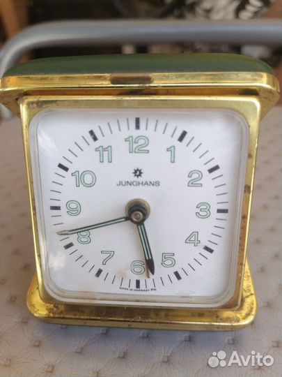 Часы настольные Junghans Germany Pm