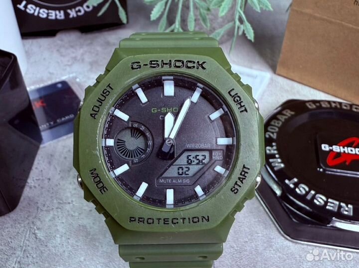 Часы Casio G-Shock GA
