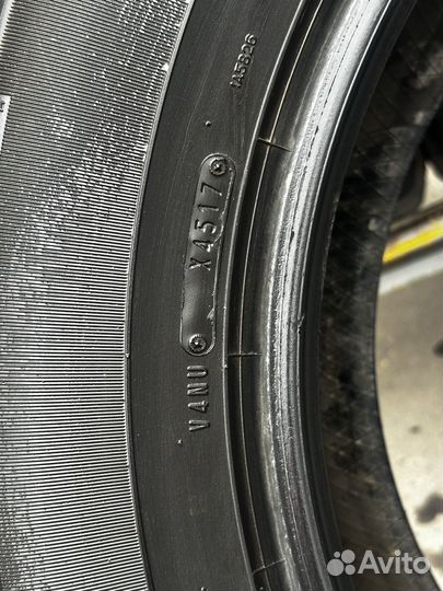 Dunlop Grandtrek AT23 275/60 R20