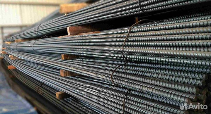 Арматура 8мм от производителя А500С