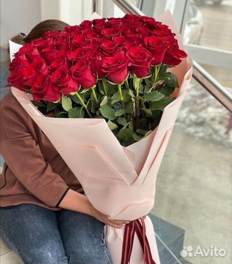 Букеты Роз (доставка)