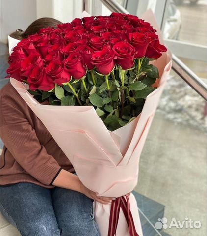 Букеты Роз (доставка)