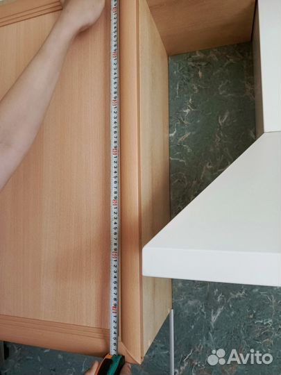 Кухонные шкафчики бу