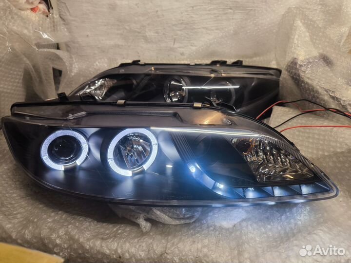 Фары Mazda 6gg