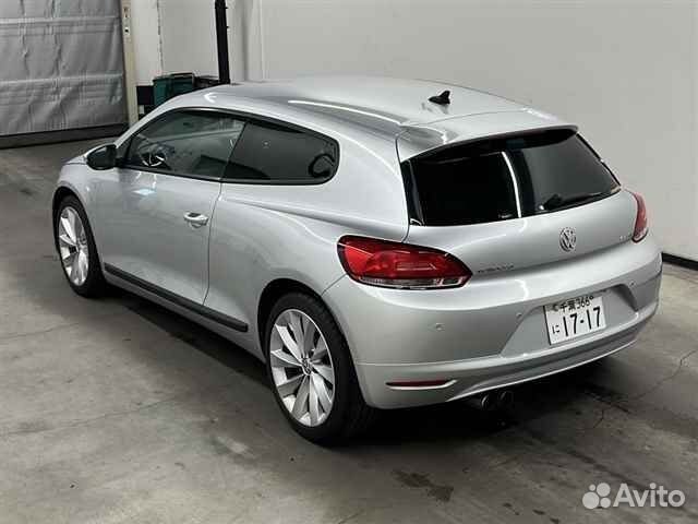 В разбор из Японии Volkswagen Scirocco MK3 cczb