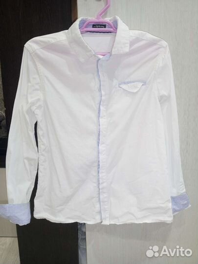 Рубашка для девочки
