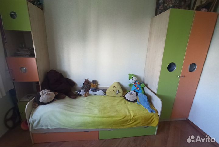 Детская мебель бу