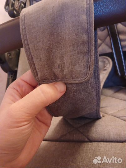 Коляска carello bravo