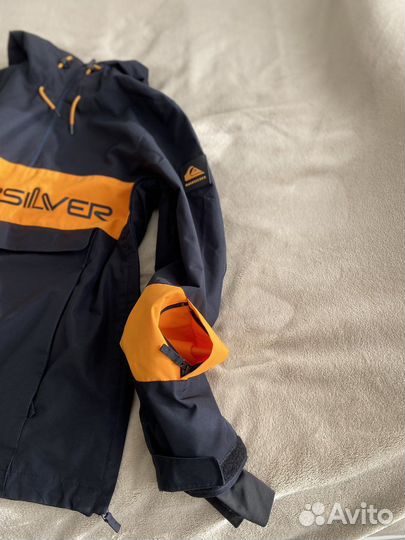Куртка для сноуборда quicksilver