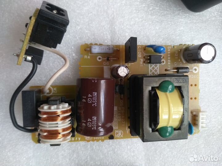 Адаптеры разные