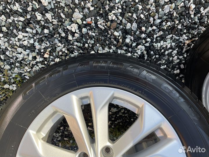 Yokohama Geolandar G091 225/65 R17 102H