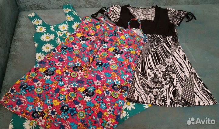 Женские вещи пакетом 42-46