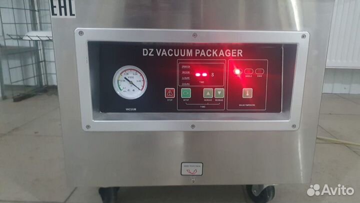 Вакуумный упаковщик DZ 400/2T