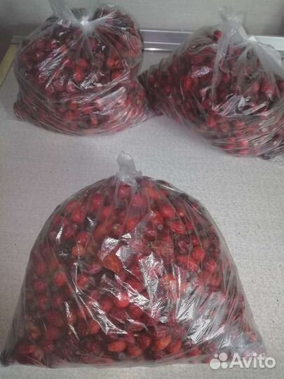 Шиповник сушеный