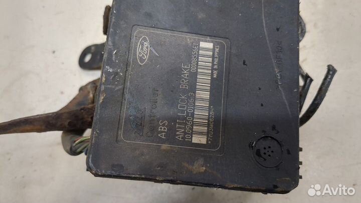 Блок абс, насос Ford Fusion, 2004