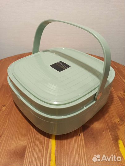 Складная портативная мини стиральная машина