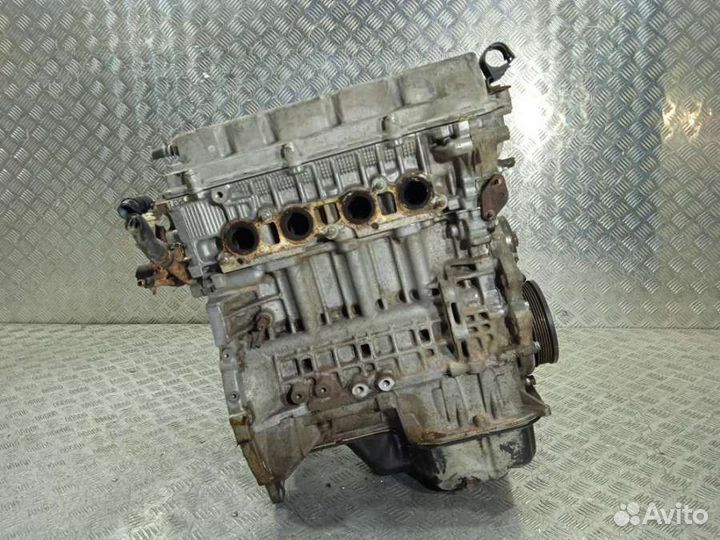 Двигатель 1ZZ-FE Toyota Avensis 2 1.8 Бензин
