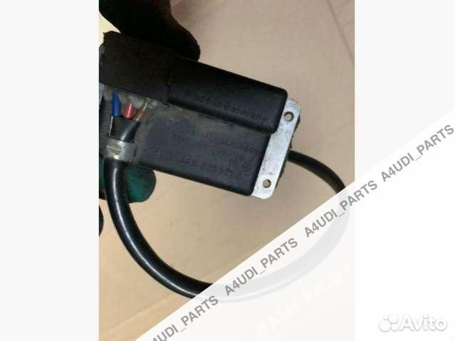 Сопротивление печки Audi A6 4A0820521