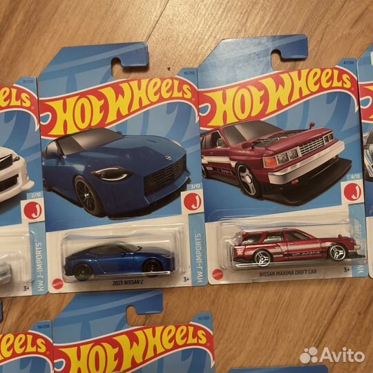 Hot Wheels HW J-imports 2023