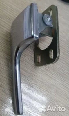 Кронштейн ручки двери метал УАЗ патриот 4 штуки